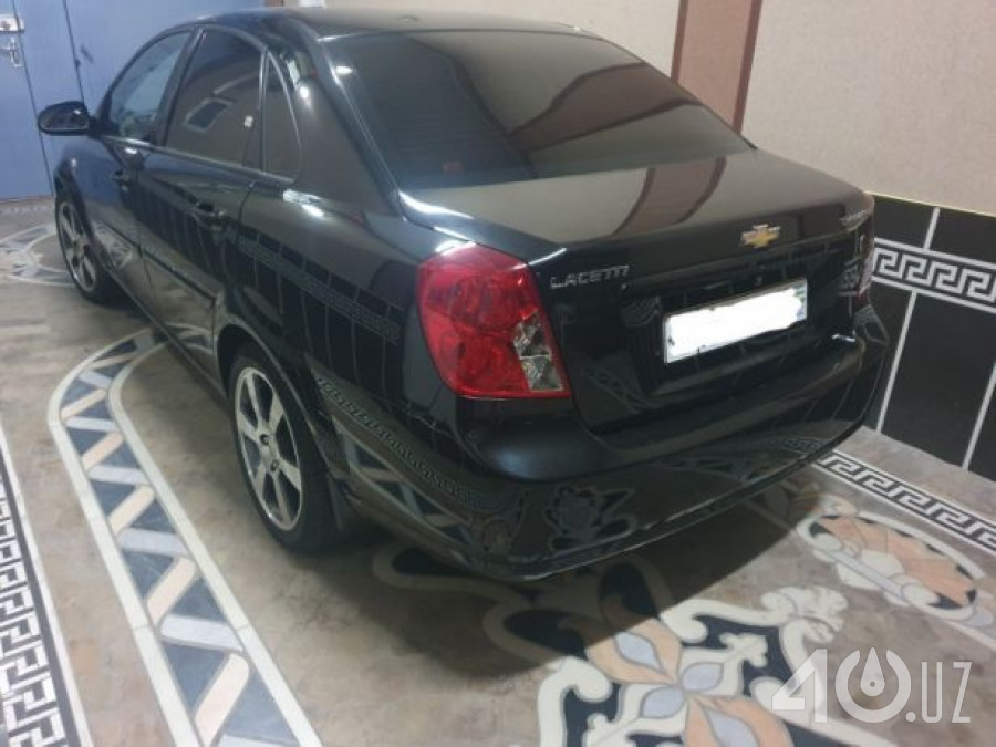 Chevrolet Uz Lacetti II (Gentra)