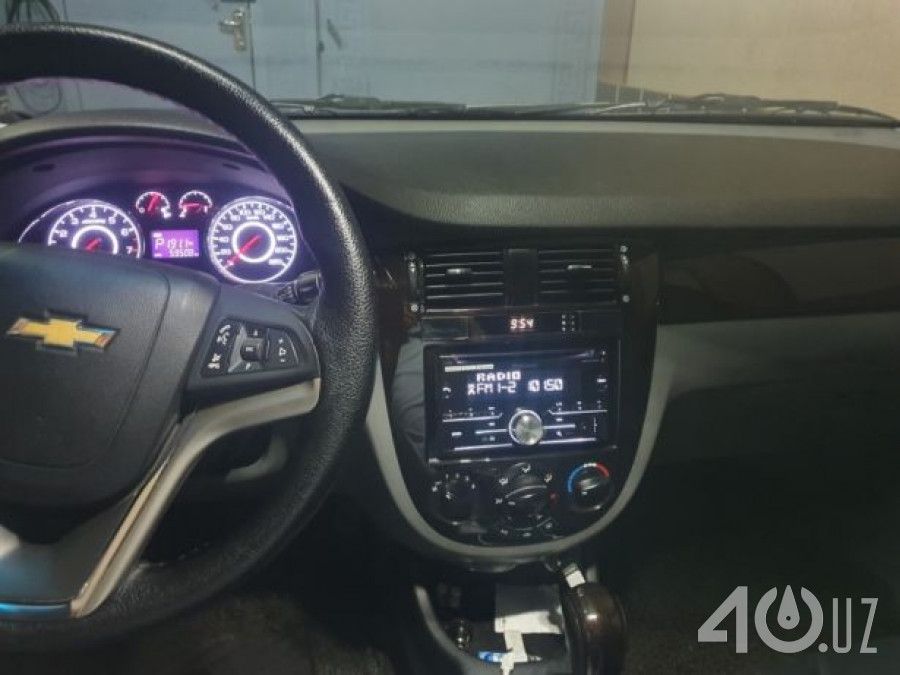 Chevrolet Uz Lacetti II (Gentra)
