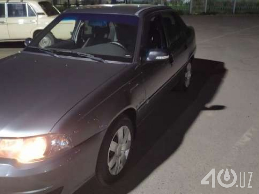 Chevrolet Uz Nexia II
