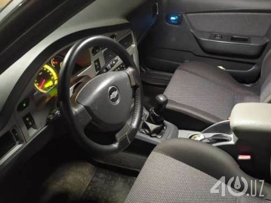 Chevrolet Uz Nexia II