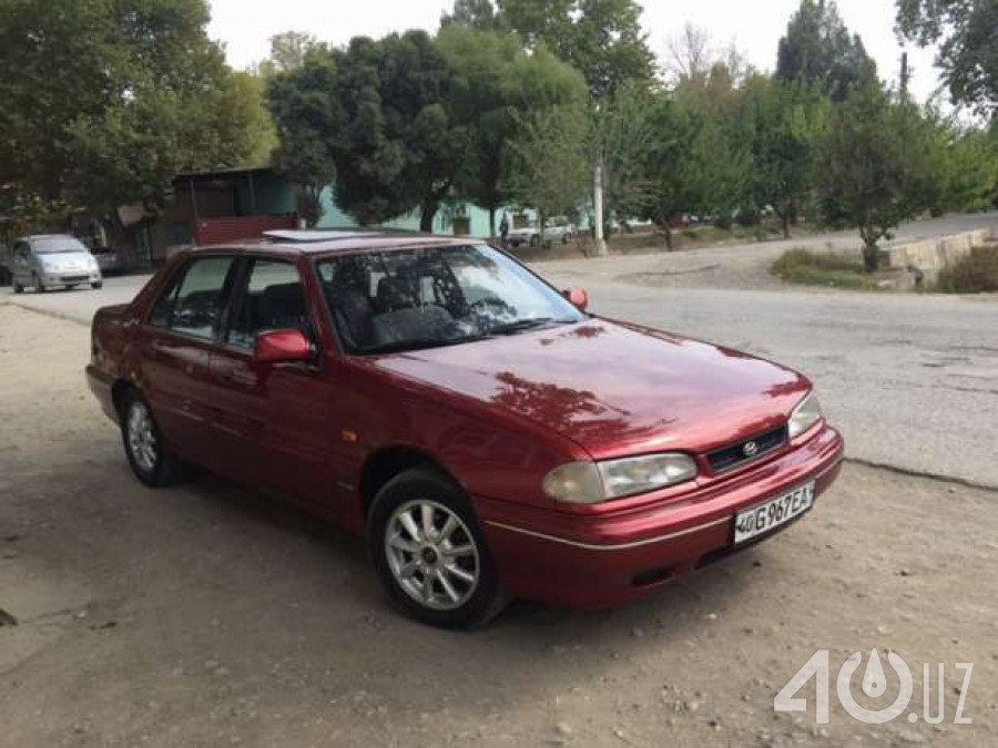Hyundai Sonata II