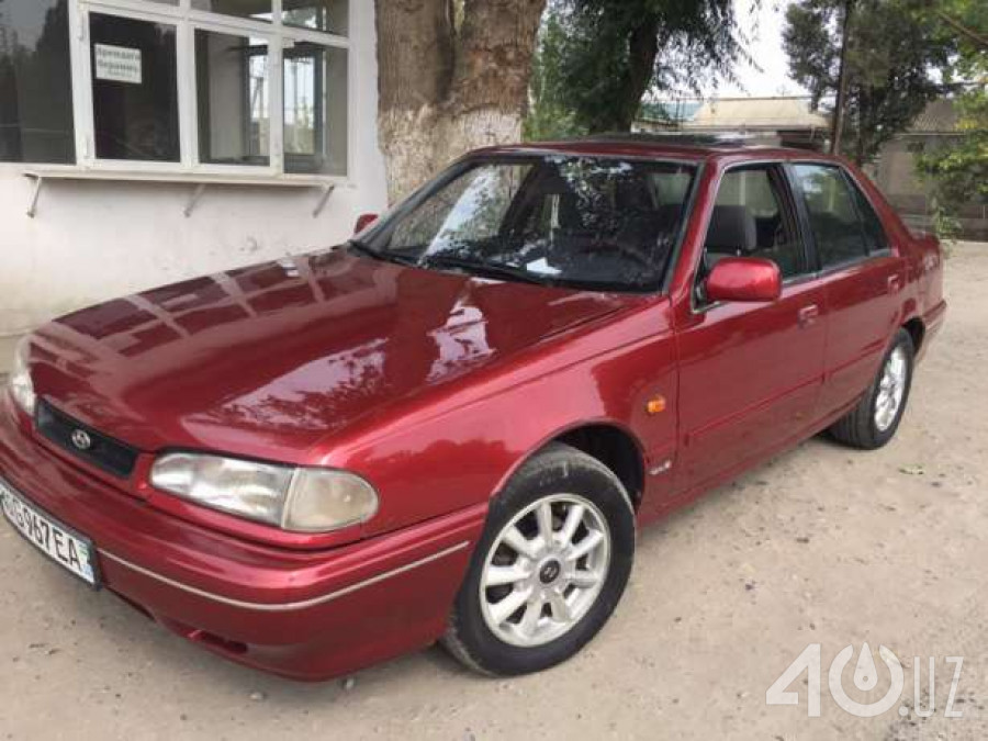 Hyundai Sonata II
