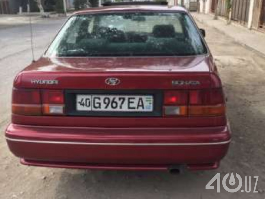 Hyundai Sonata II