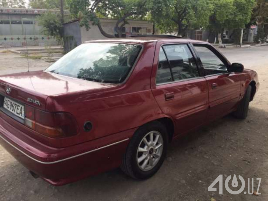 Hyundai Sonata II