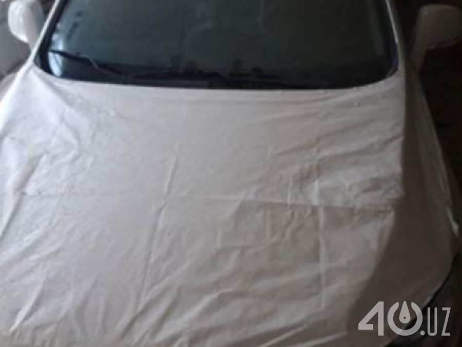 Chevrolet Uz Captiva I Рестайлинг 2