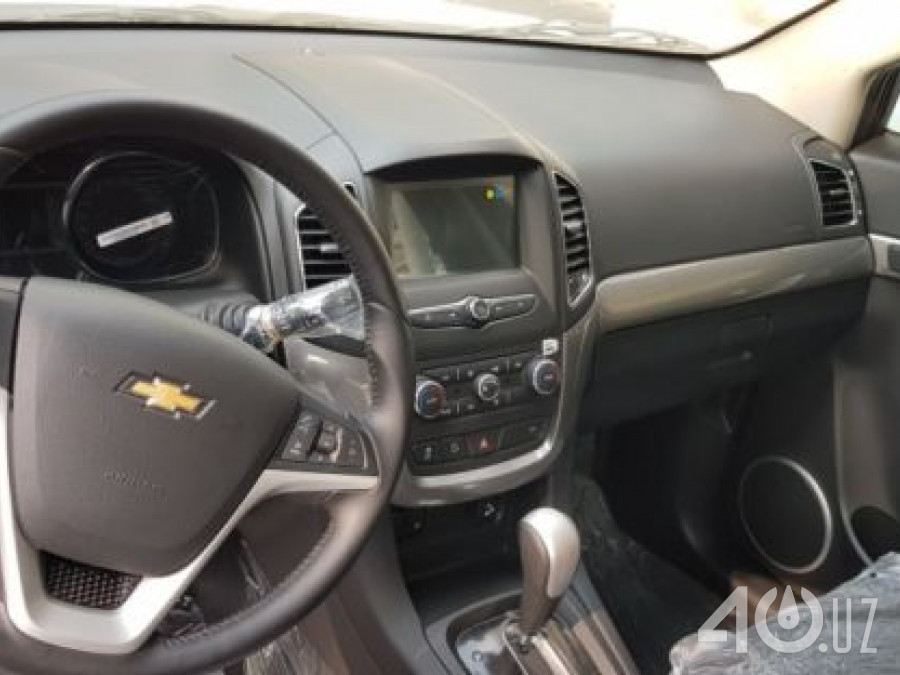 Chevrolet Uz Captiva I Рестайлинг 2
