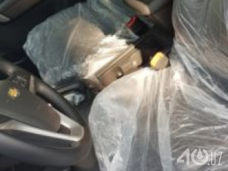 Chevrolet Uz Captiva I Рестайлинг 2