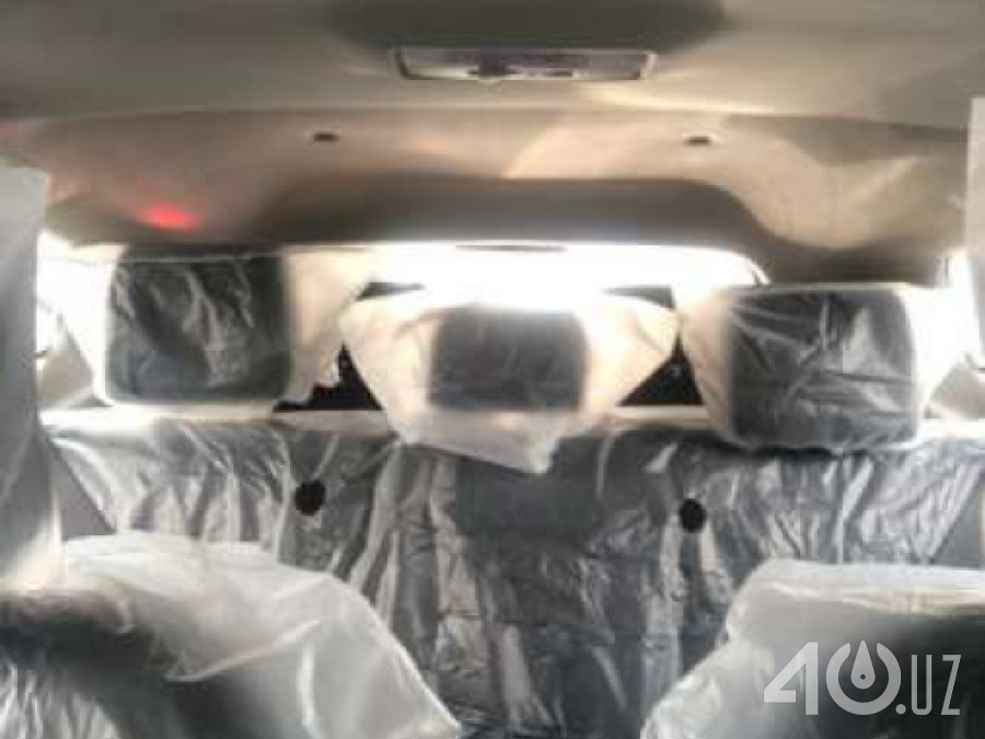Chevrolet Uz Orlando I