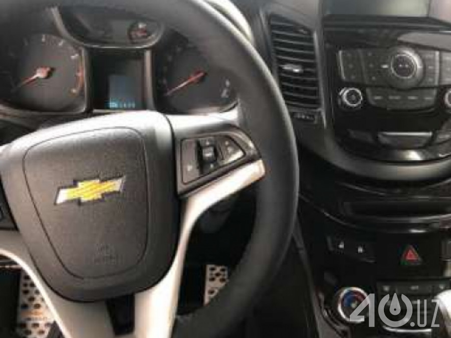 Chevrolet Uz Orlando I