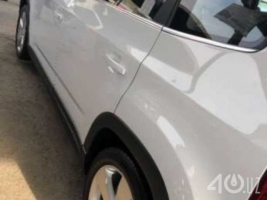 Chevrolet Uz Orlando I