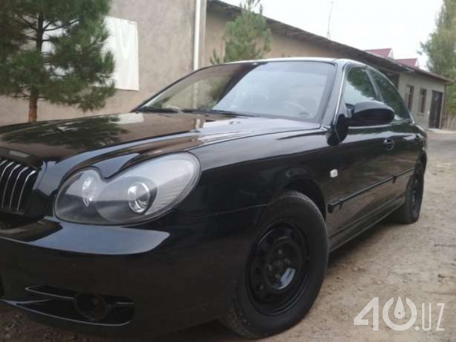 Hyundai Sonata IV (EF) Рестайлинг
