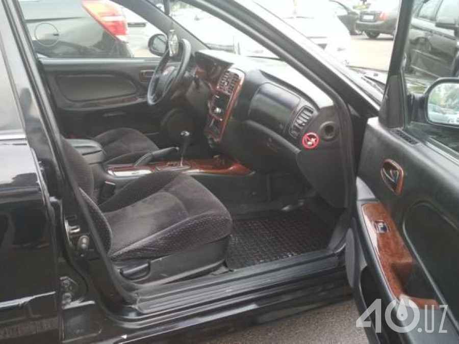 Hyundai Sonata IV (EF) Рестайлинг