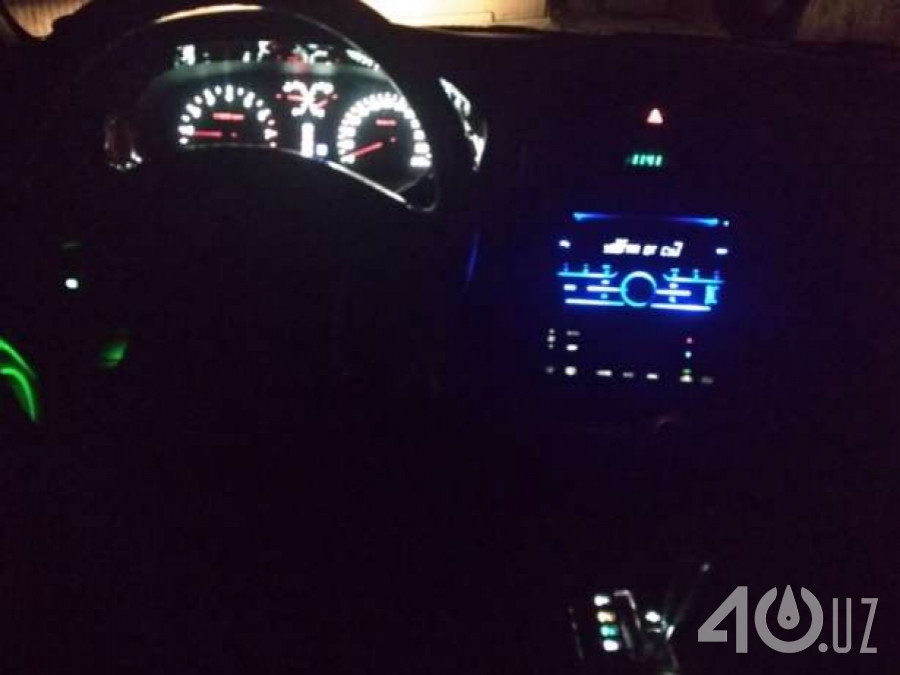 Hyundai Sonata IV (EF) Рестайлинг
