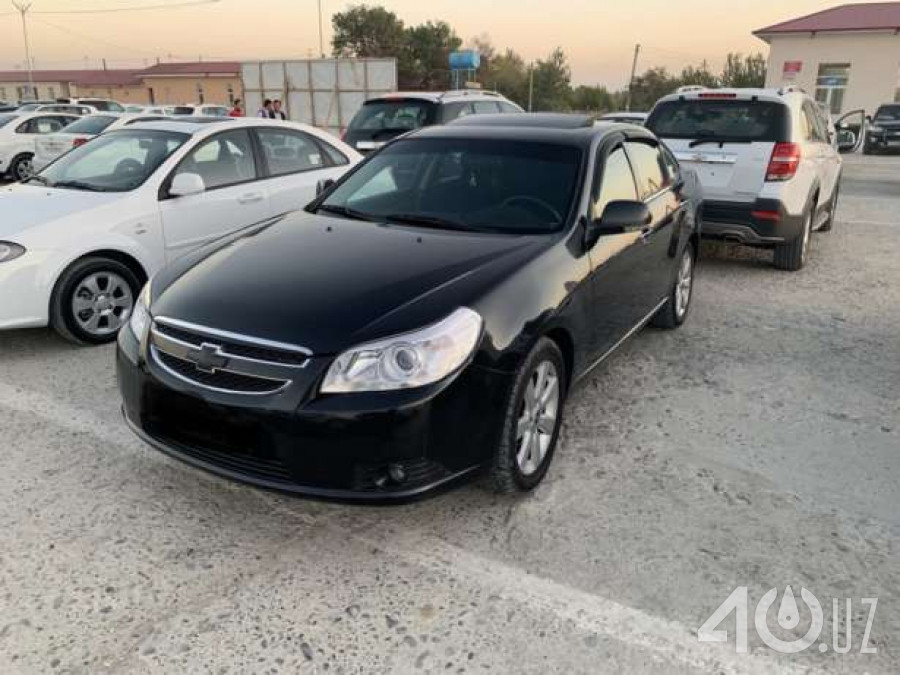 Chevrolet Uz Epica I