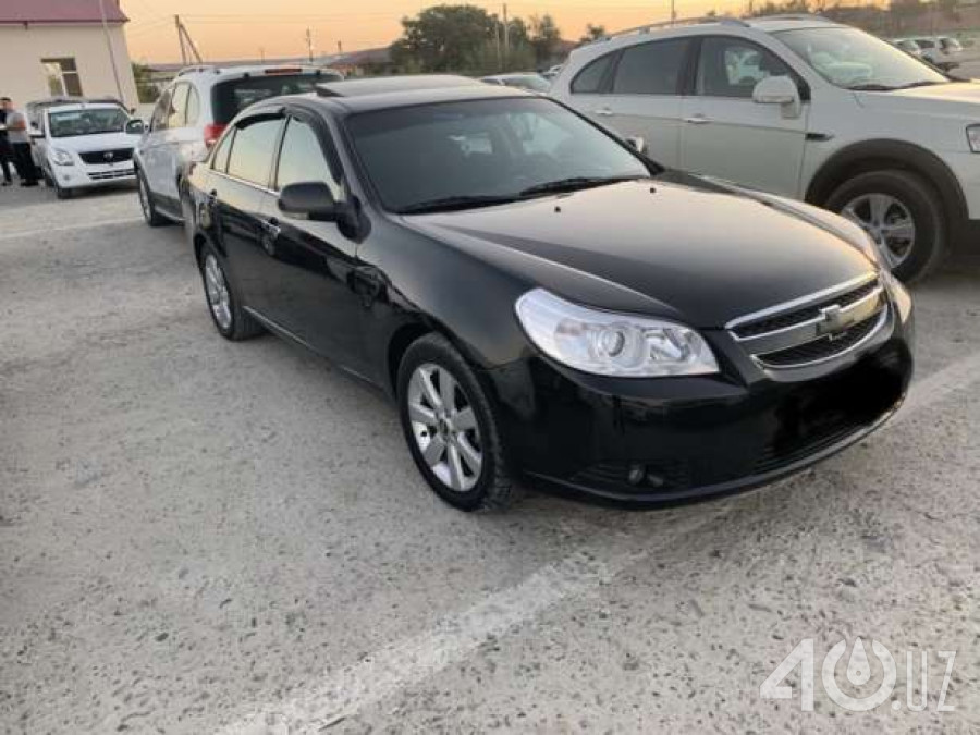 Chevrolet Uz Epica I