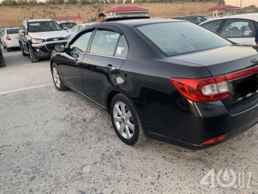 Chevrolet Uz Epica I