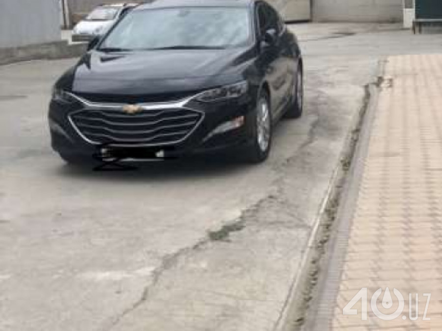 Chevrolet Uz Malibu II