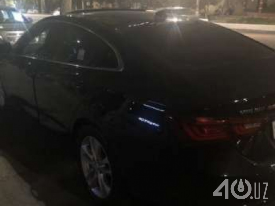 Chevrolet Uz Malibu II