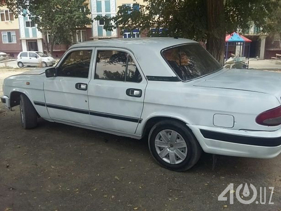 ГАЗ 3110 «Волга»