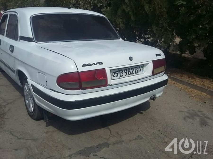 ГАЗ 3110 «Волга»