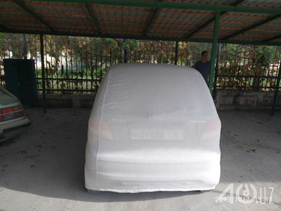 Chevrolet Uz Matiz I Рестайлинг