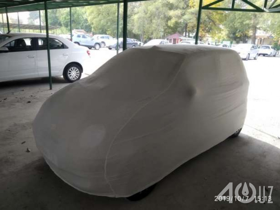 Chevrolet Uz Matiz I Рестайлинг