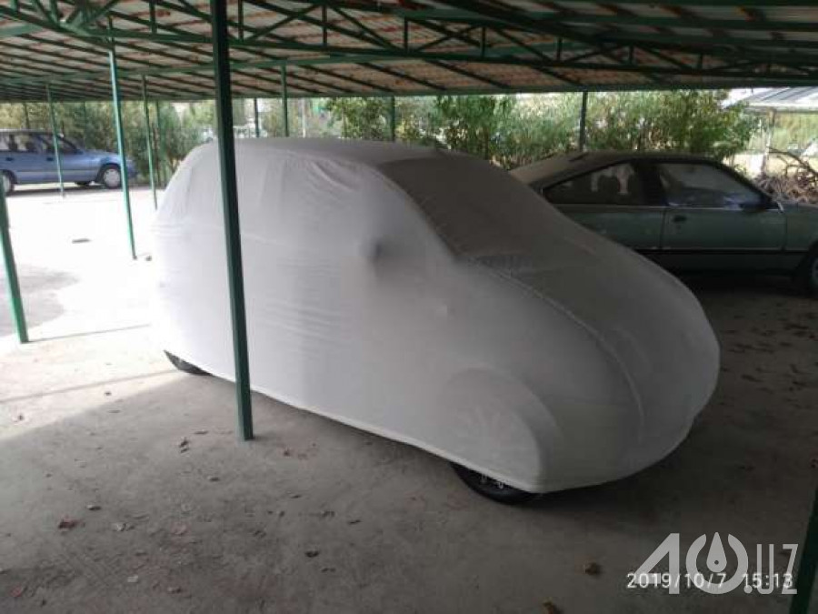 Chevrolet Uz Matiz I Рестайлинг