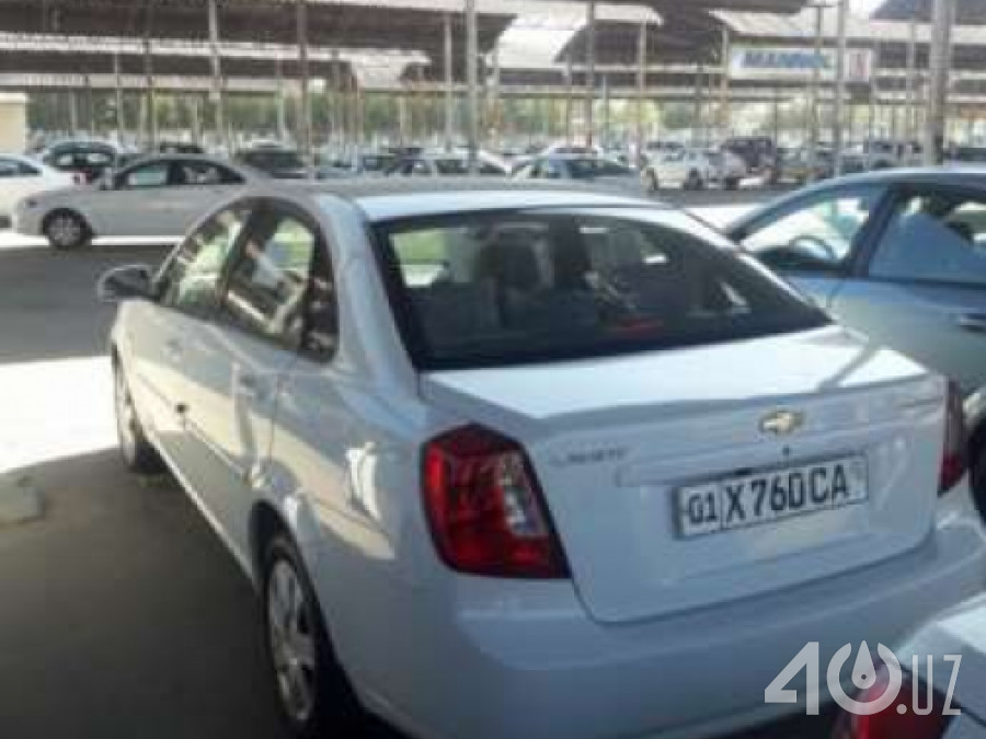 Chevrolet Uz Lacetti I