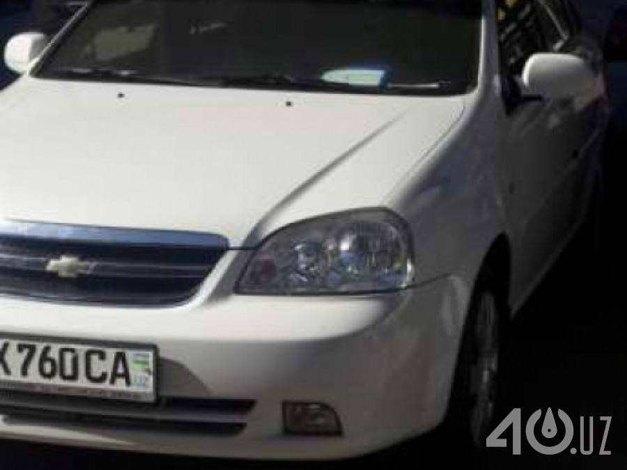 Chevrolet Uz Lacetti I