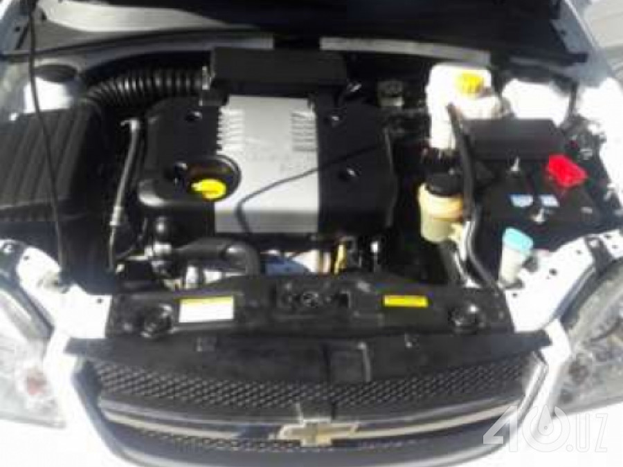 Chevrolet Uz Lacetti I