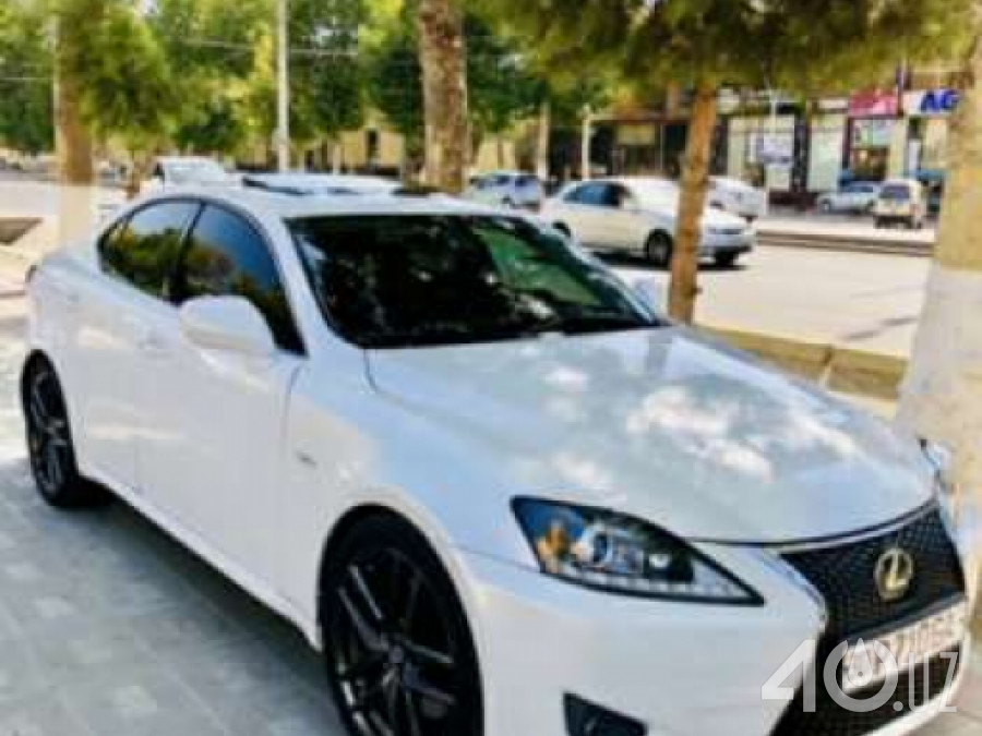 Lexus IS II