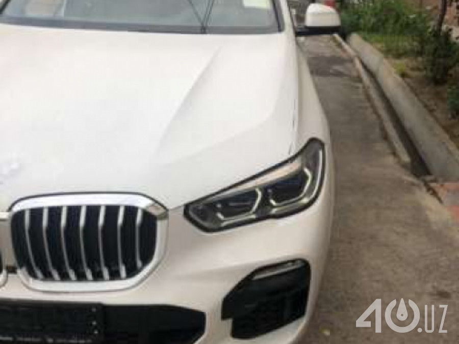 BMW X5 IV (G05)