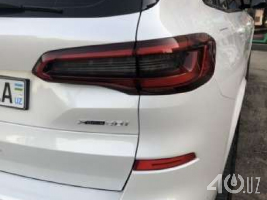 BMW X5 IV (G05)