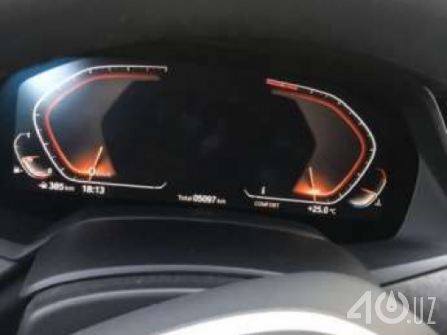 BMW X5 IV (G05)