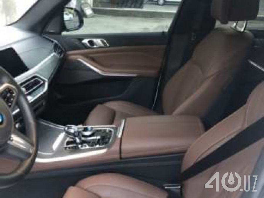 BMW X5 IV (G05)