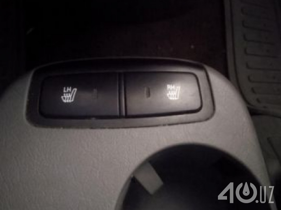 Hyundai Tucson I