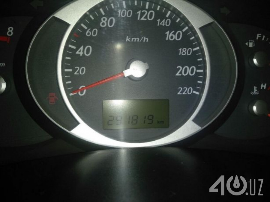 Hyundai Tucson I