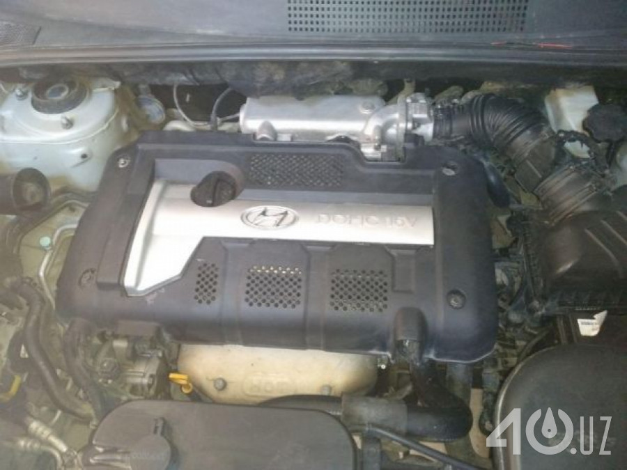 Hyundai Tucson I