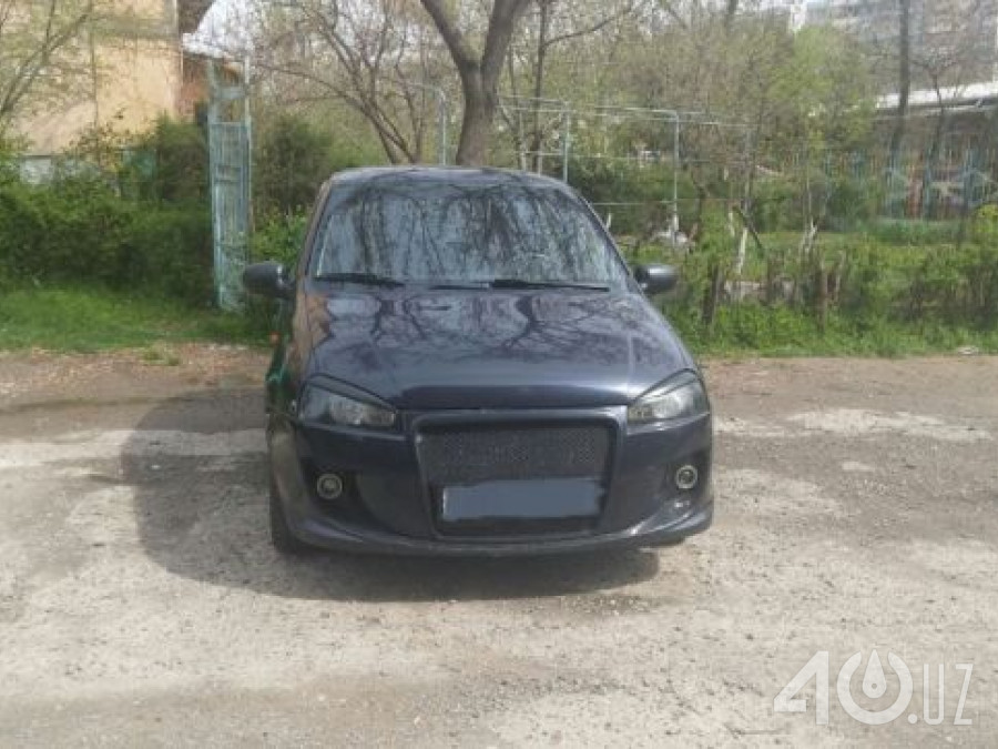 LADA (ВАЗ) Kalina I