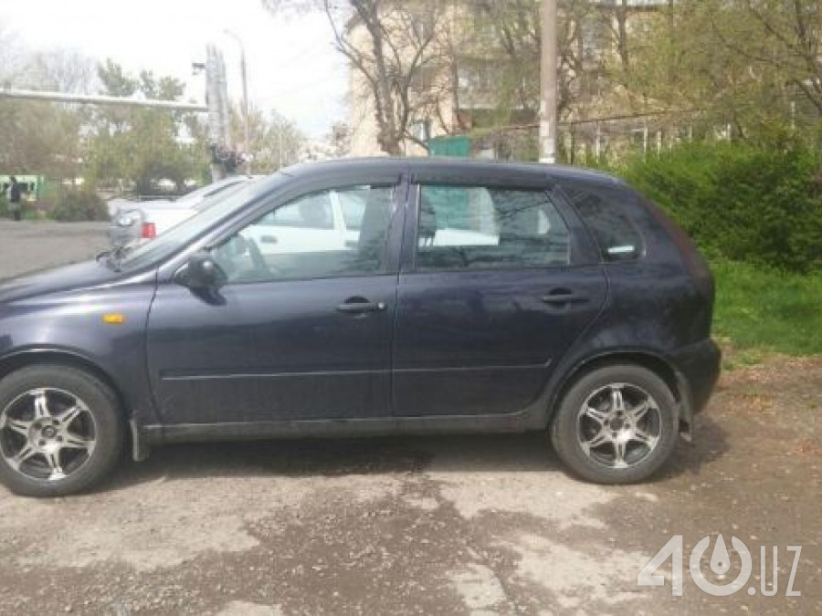 LADA (ВАЗ) Kalina I