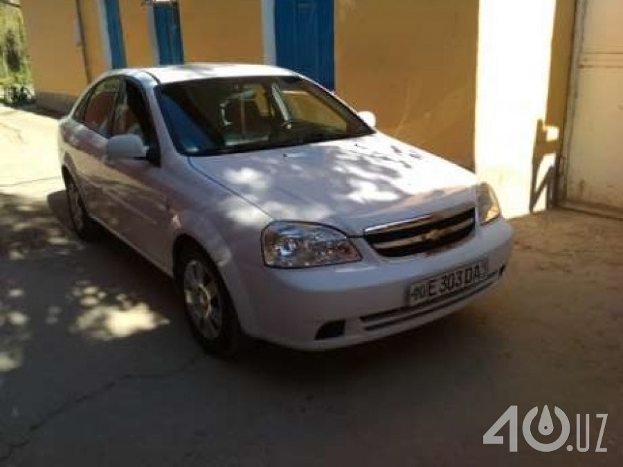 Chevrolet Uz Lacetti I
