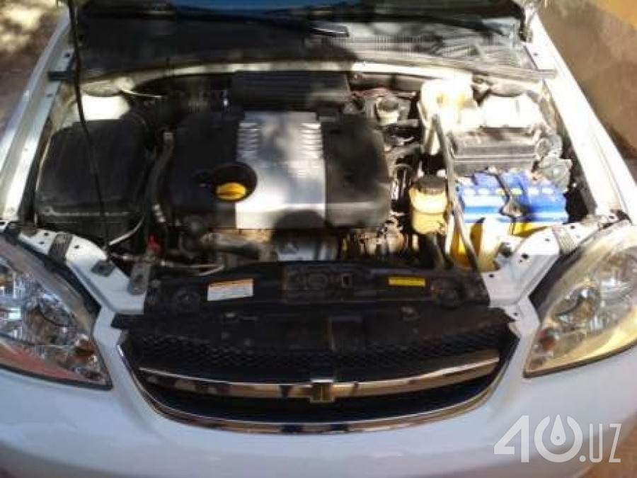 Chevrolet Uz Lacetti I