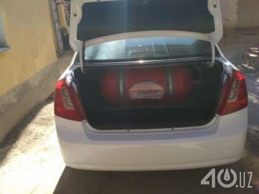 Chevrolet Uz Lacetti I