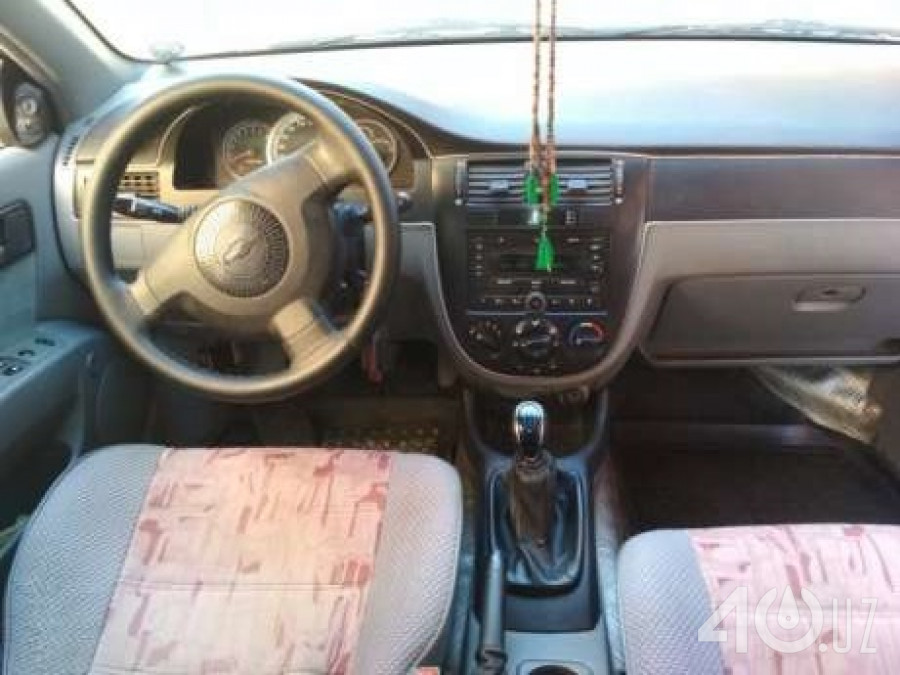 Chevrolet Uz Lacetti I