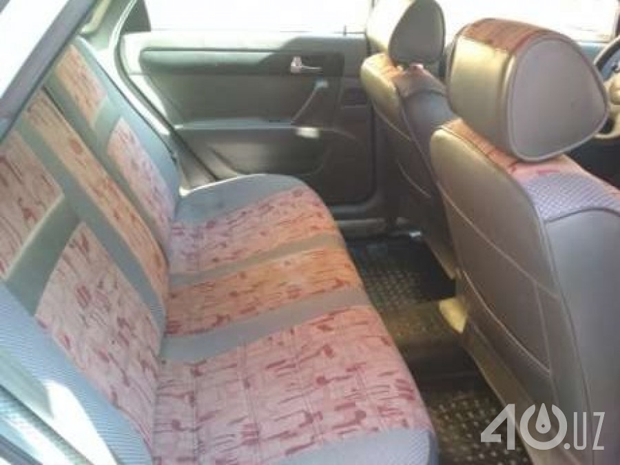 Chevrolet Uz Lacetti I