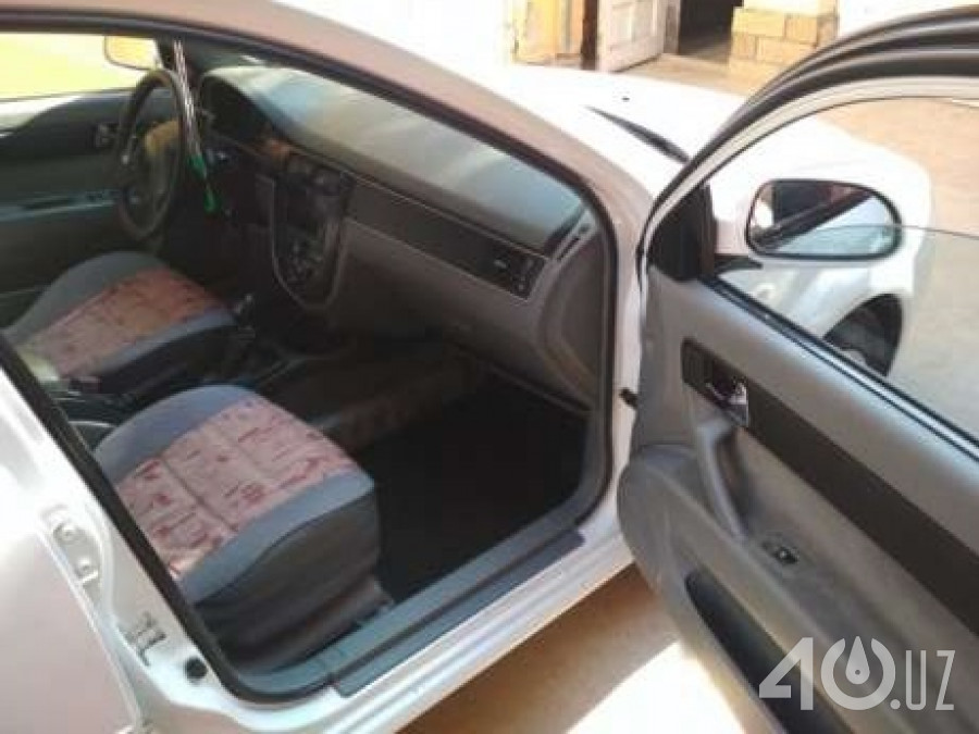 Chevrolet Uz Lacetti I