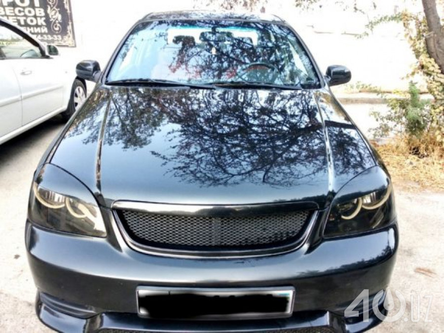 Chevrolet Uz Lacetti I
