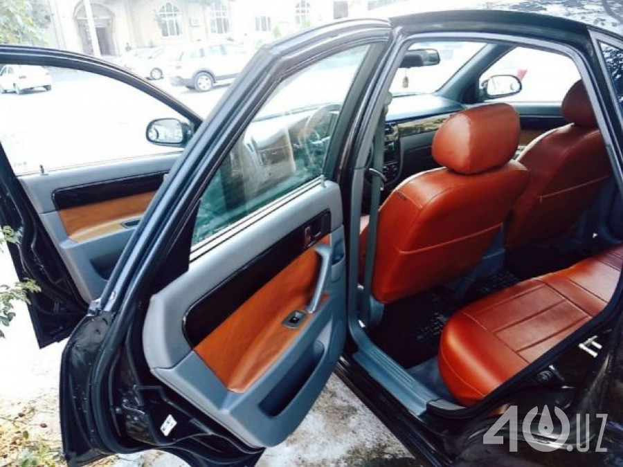 Chevrolet Uz Lacetti I