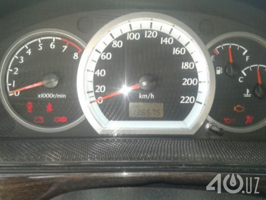 Chevrolet Uz Lacetti I