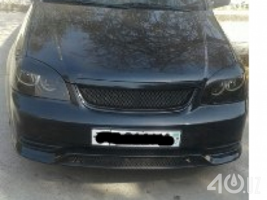 Chevrolet Uz Lacetti I